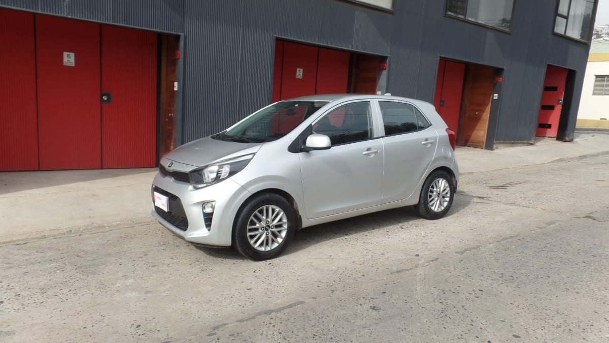2019 Kia Morning Plata - Miniatura 10
