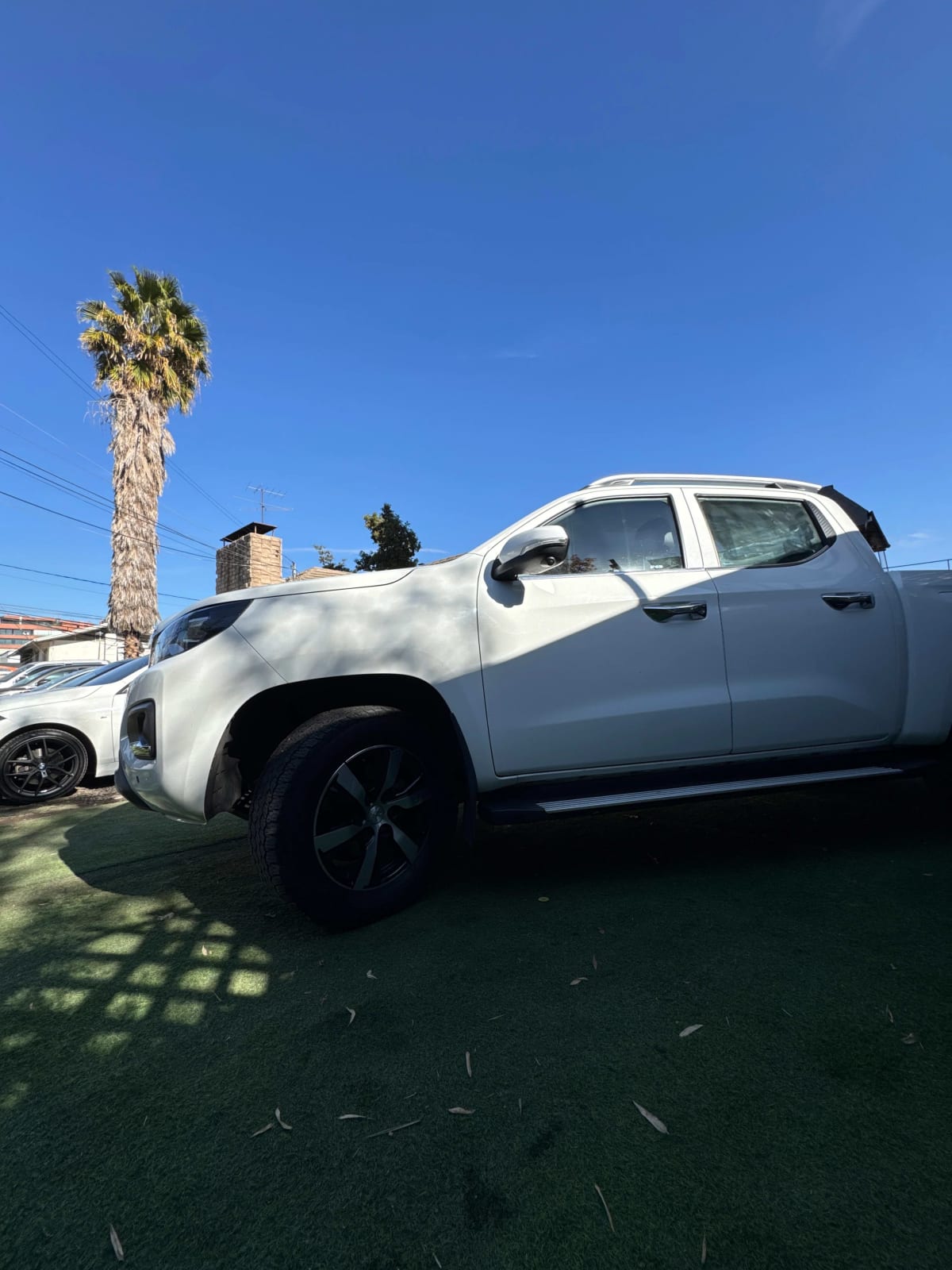 2023 Peugeot Landtrek 4x4 FULL - Miniatura 8