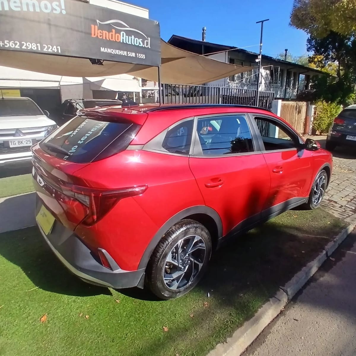 2025 Kia K3 Cross MPI - Miniatura 4