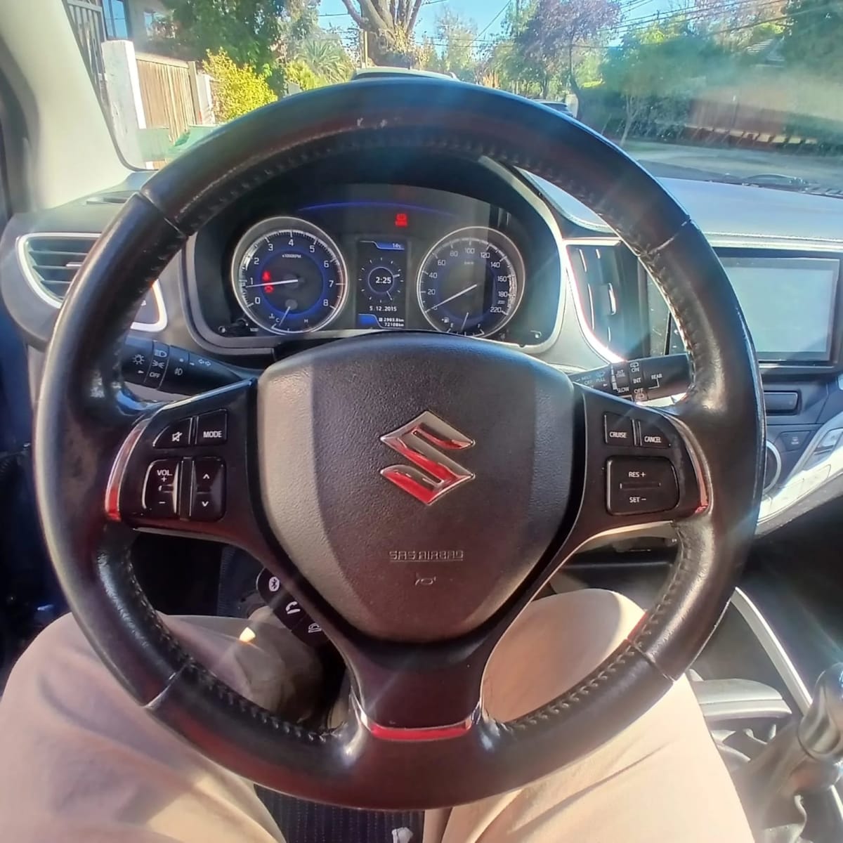 2018 Suzuki Baleno Glx Full - Miniatura 7