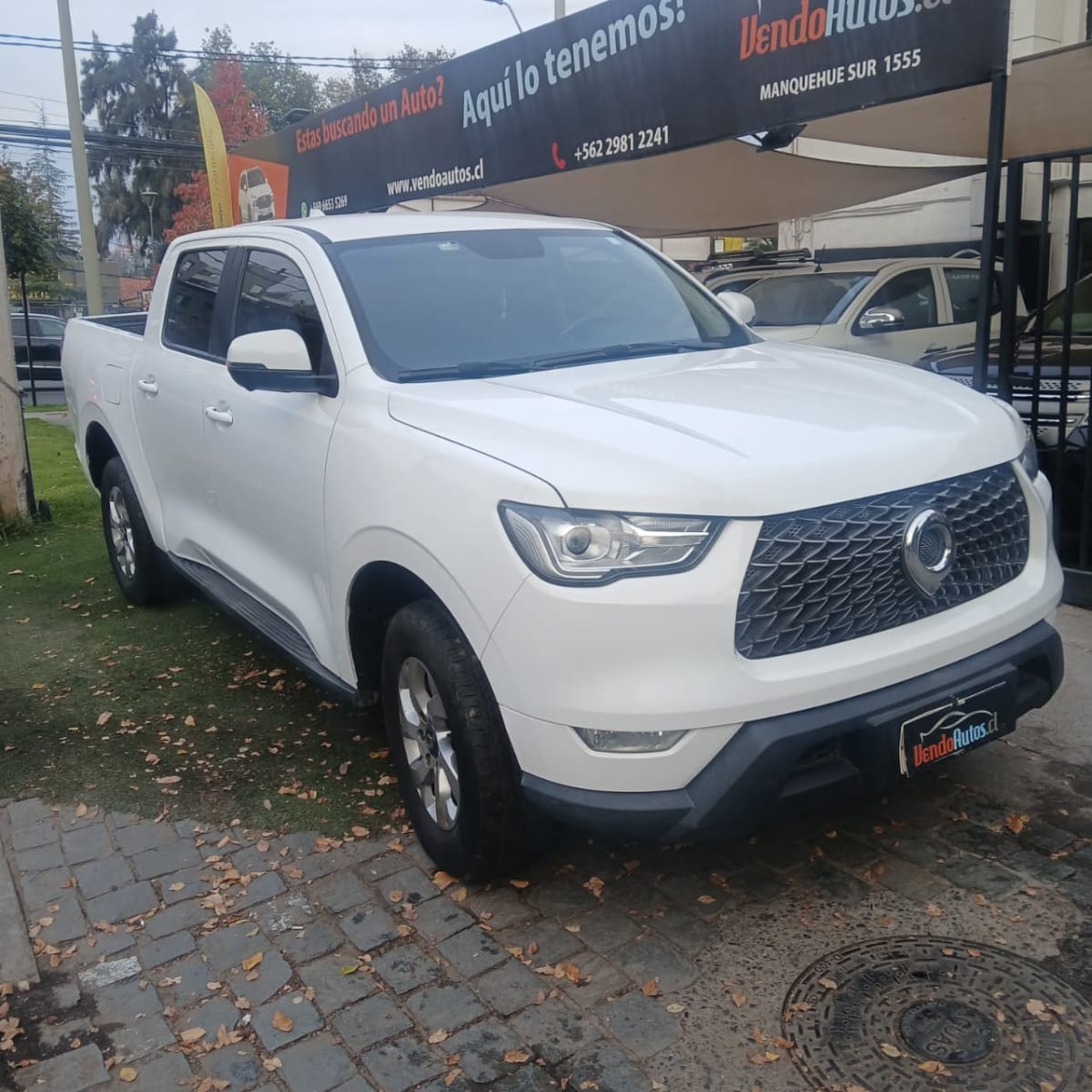 2021 Great Wall Wall Poer 4X4 - Imagen 1