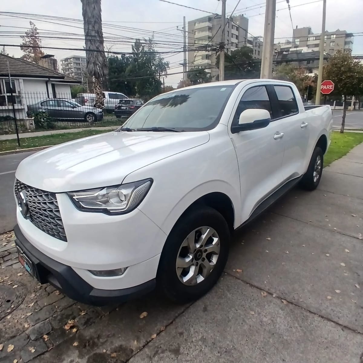 2021 Great Wall Wall Poer 4X4 - Miniatura 4