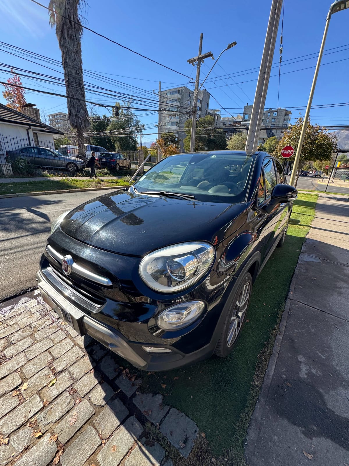2026 Fiat 500x Cross 4X4 - Miniatura 2