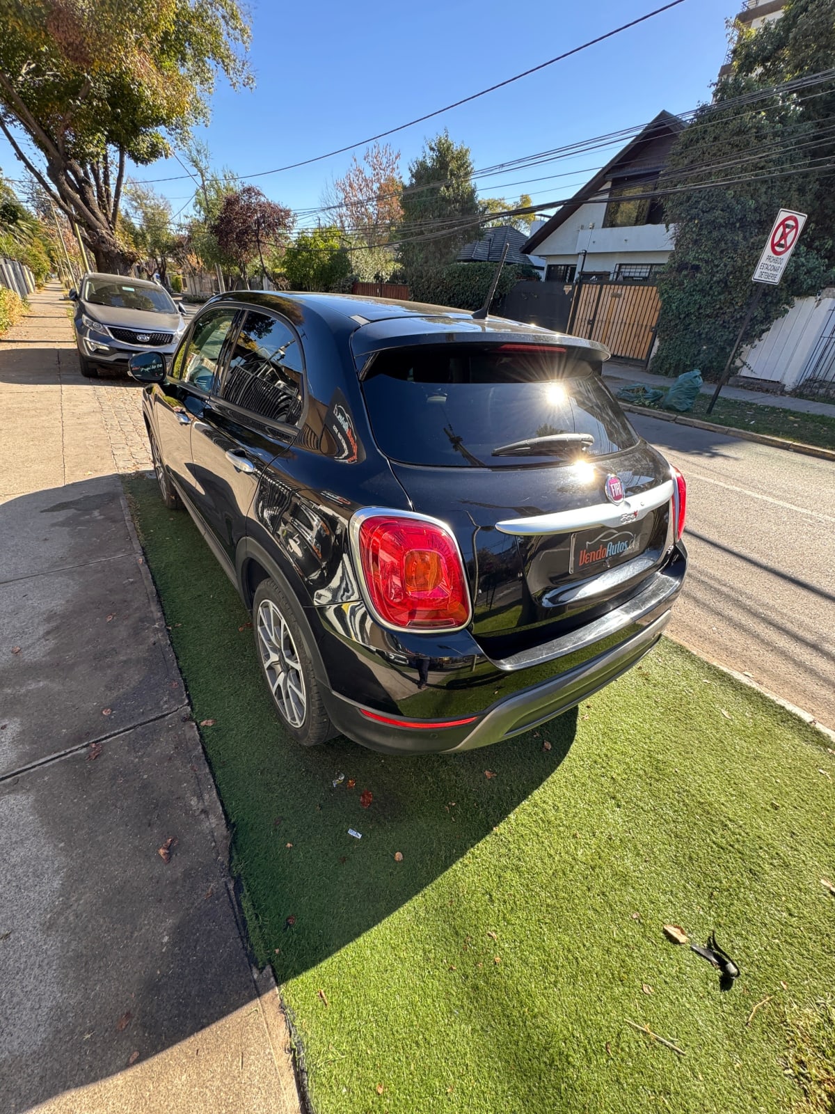 2026 Fiat 500x Cross 4X4 - Miniatura 5