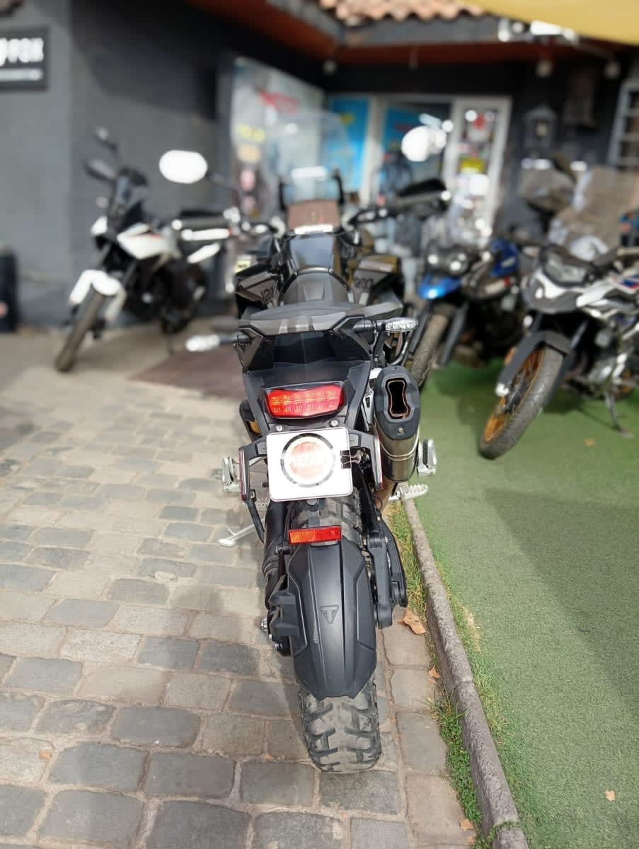 2024 Triumph Tiger 1200 1200 - Miniatura 5