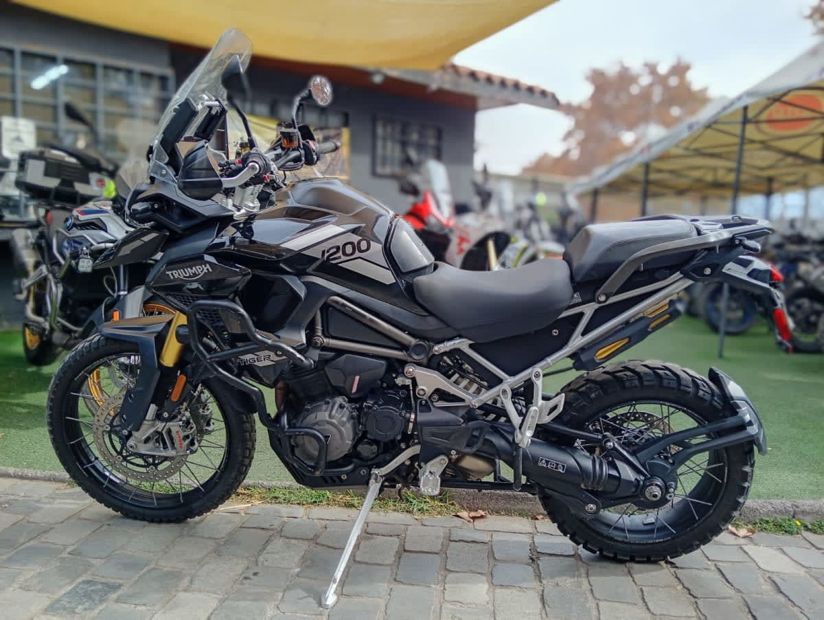 2024 Triumph Tiger 1200 1200 - Miniatura 7