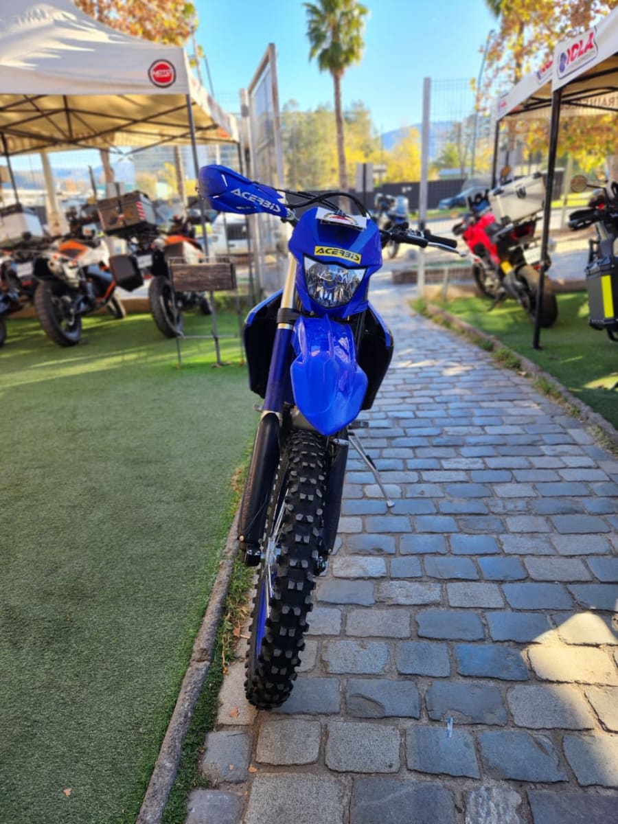 2024 Yamaha Wr 450 450 - Miniatura 7