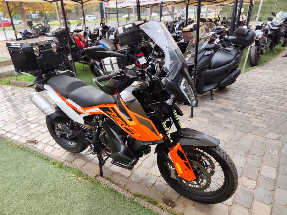 2020 Ktm 790 Adventure Adventure - Imagen 1