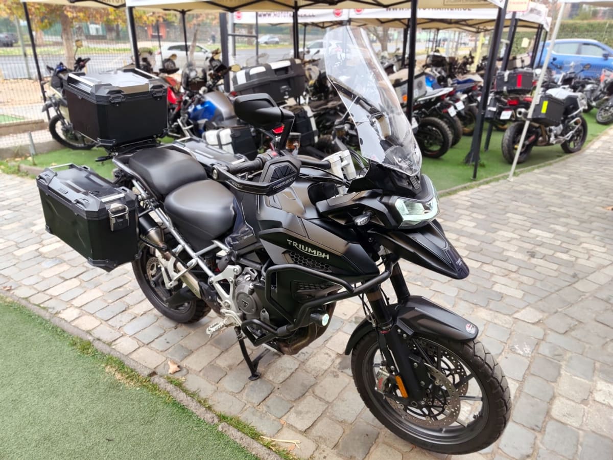2022 Triumph Tiger 1200 1200 - Imagen 1