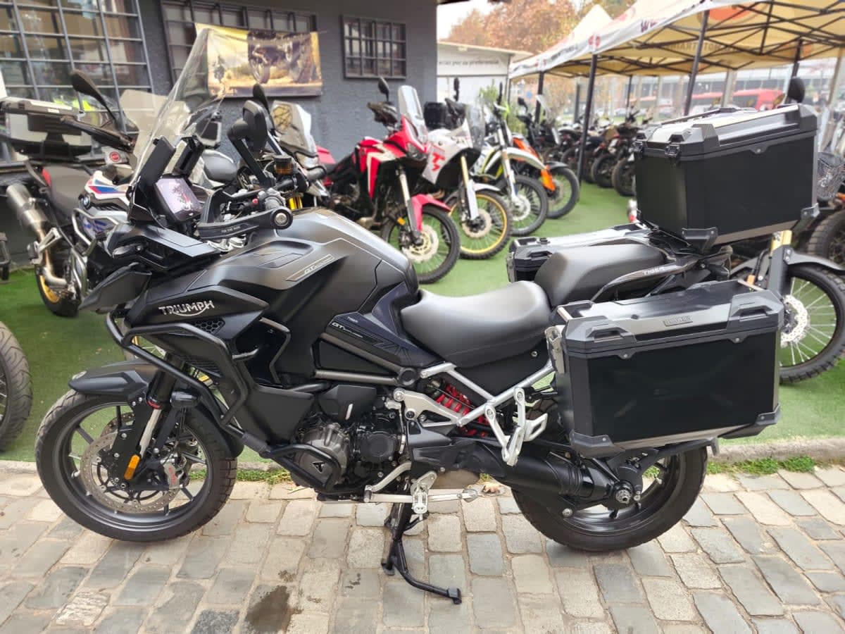 2022 Triumph Tiger 1200 1200 - Miniatura 2