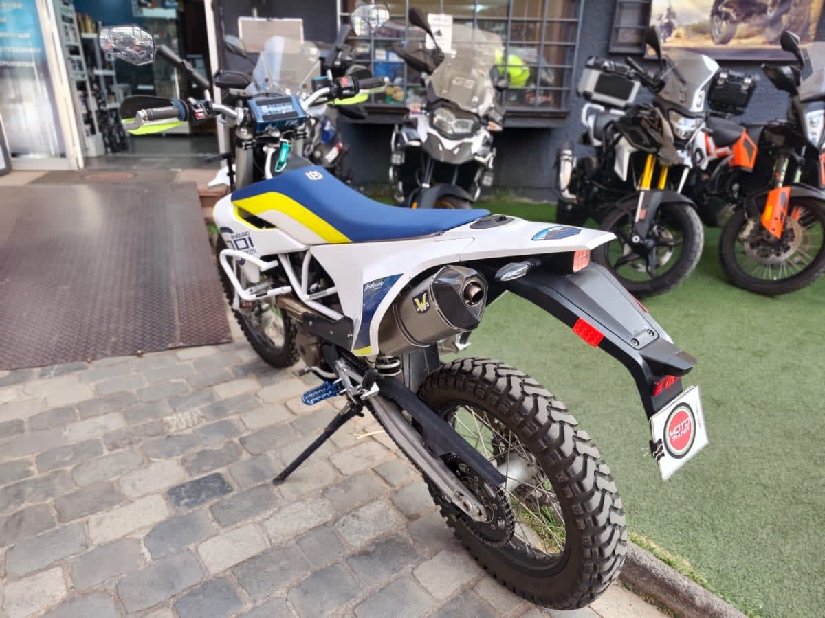 2019 Husqvarna 701 Enduro Enduro - Miniatura 8