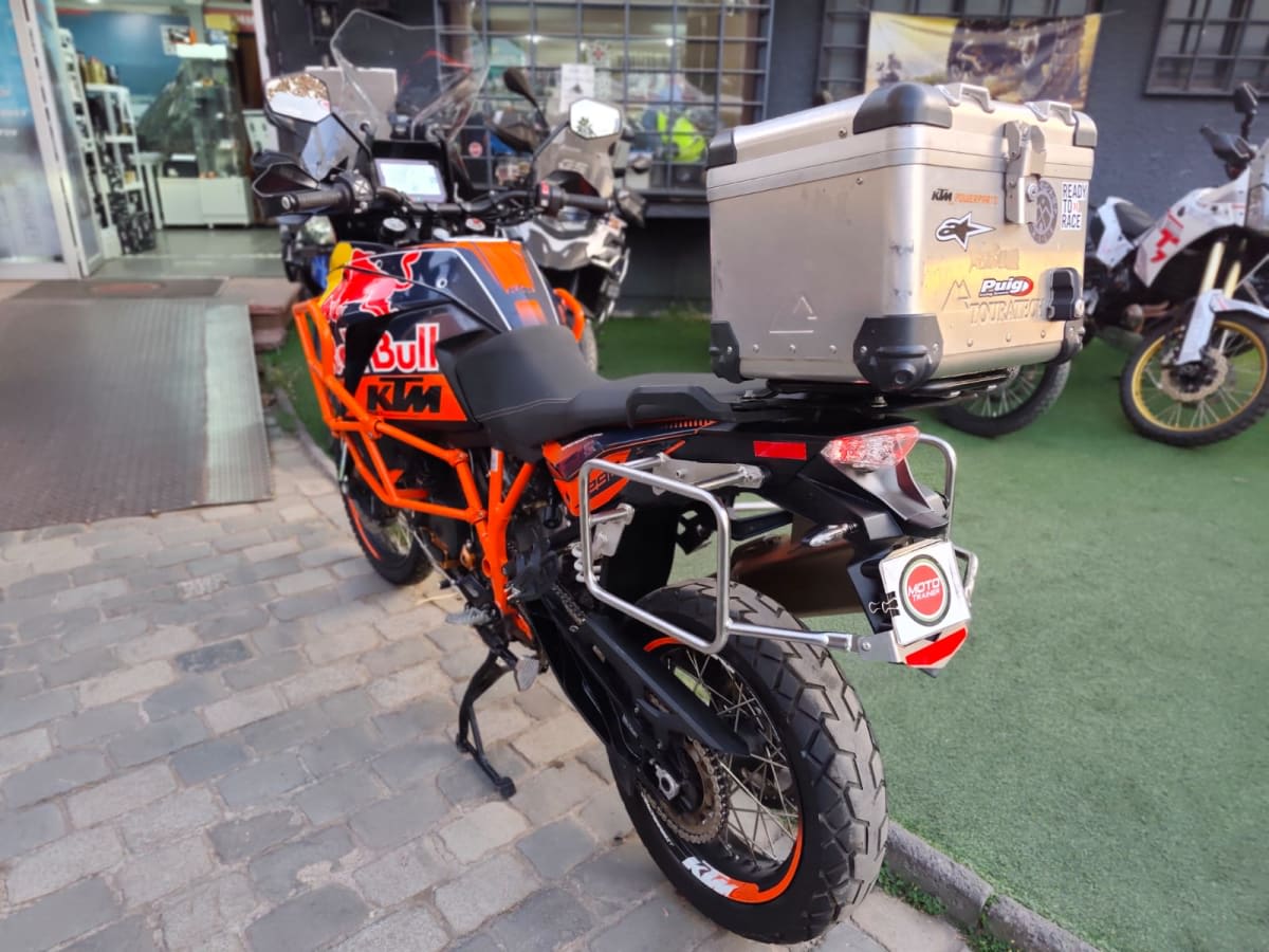 2021 KTM 1290 Super Super - Miniatura 4