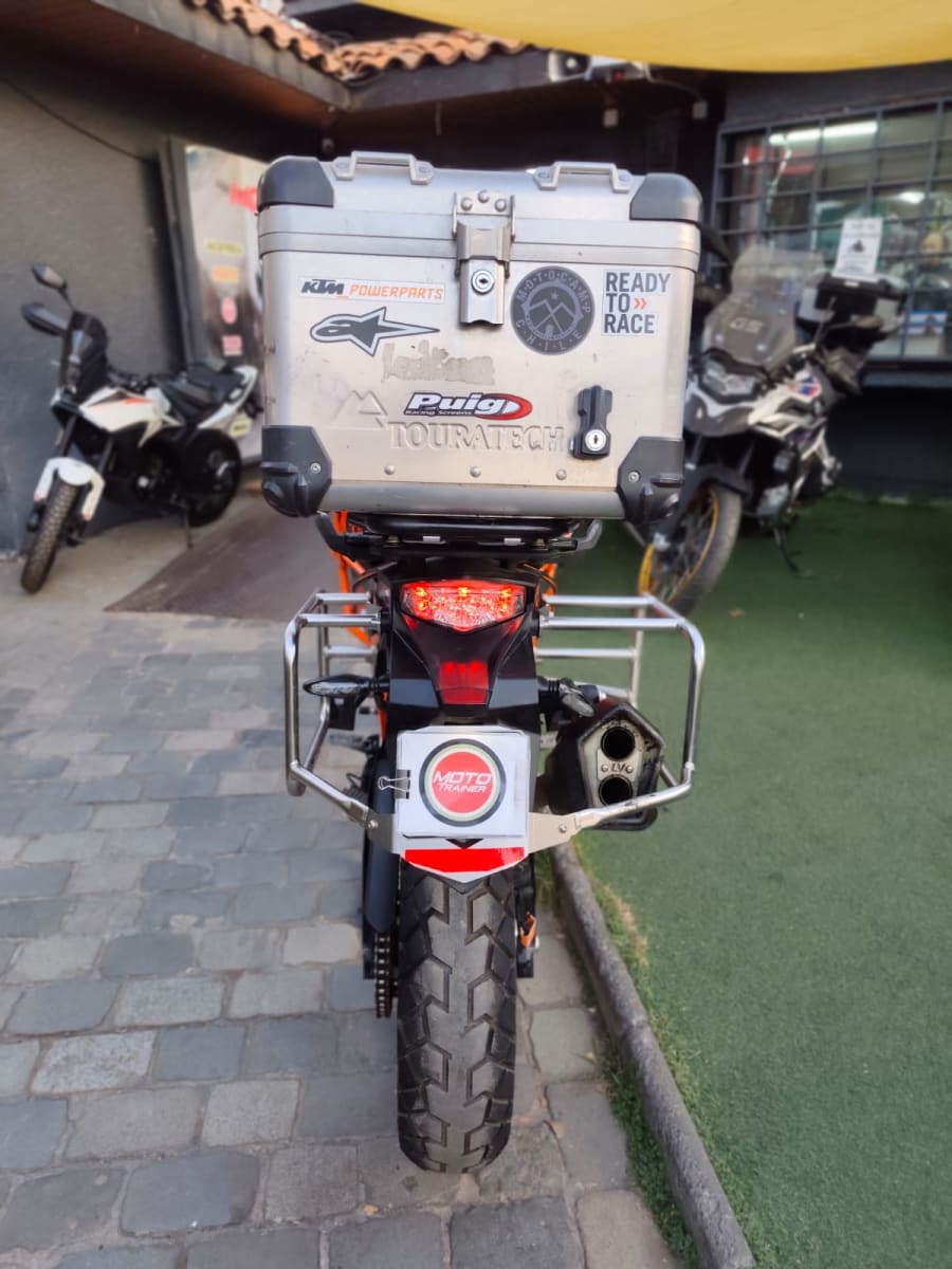 2021 KTM 1290 Super Super - Miniatura 7
