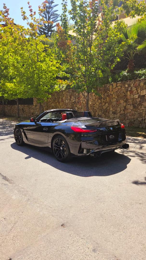 2021 BMW Z4 M40I CONVERTIBLE 🇩🇪  Z4 Negro - Miniatura 9