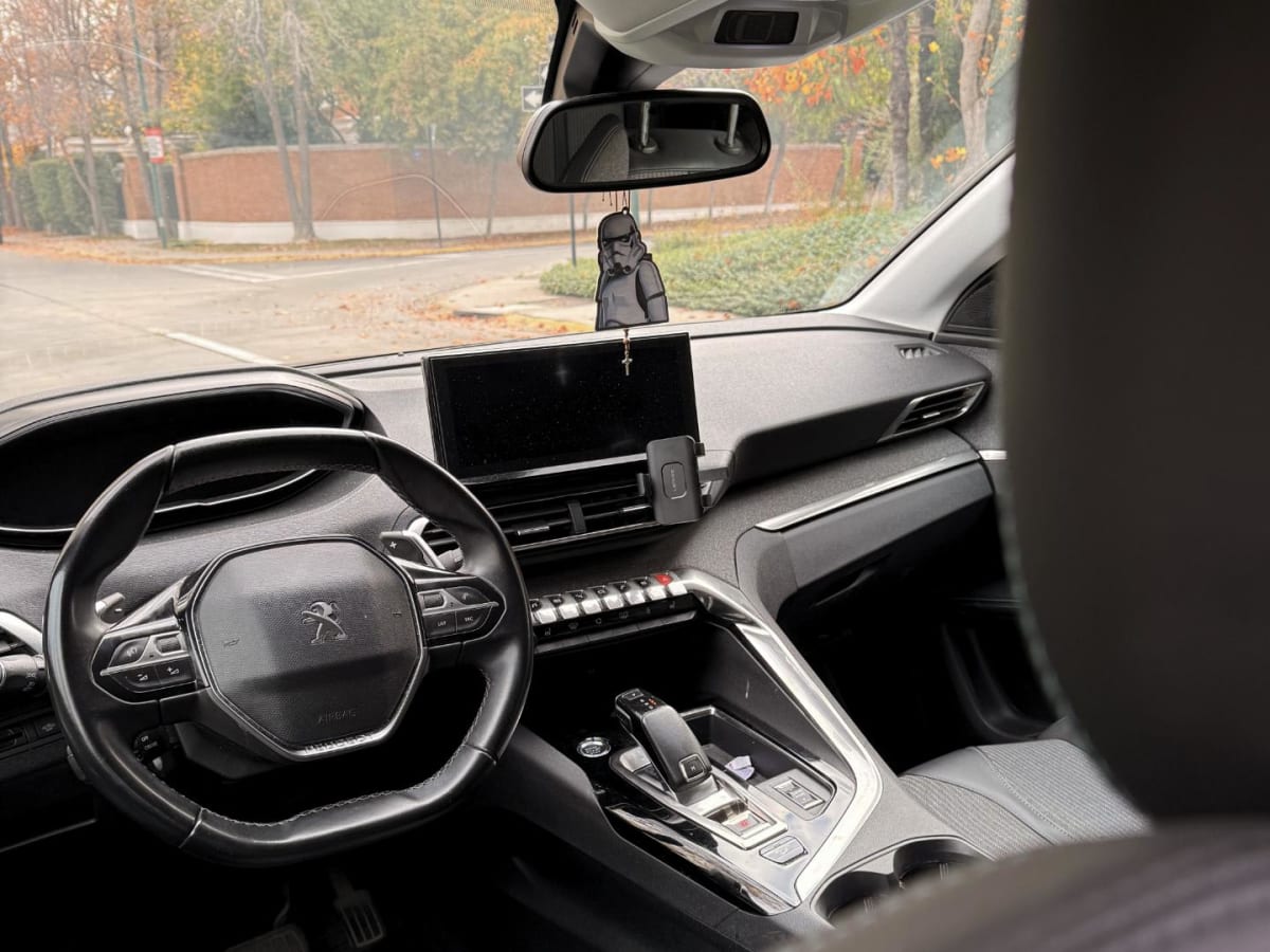 2021 Peugeot 5008 BLUEHDI 130 1.5 AUT ALLURE Gris - Miniatura 10
