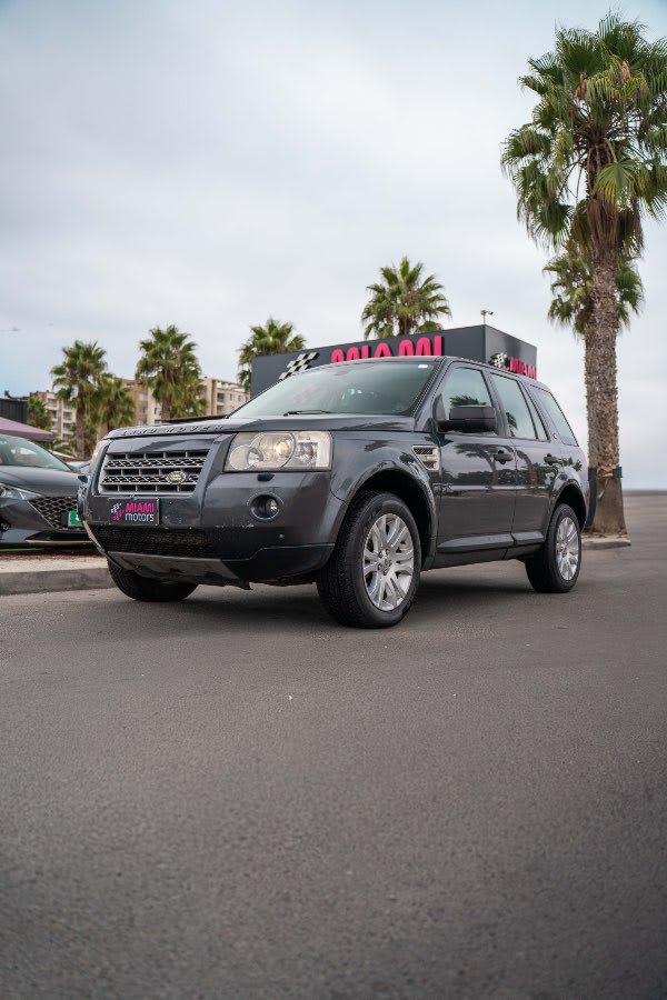 2011 Land Rover Freelander GRIS - Miniatura 3