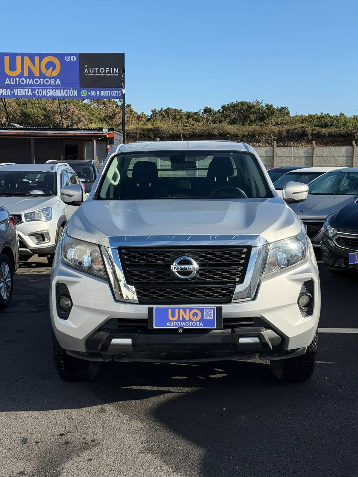 2021 Nissan Navara Xe - Miniatura 3