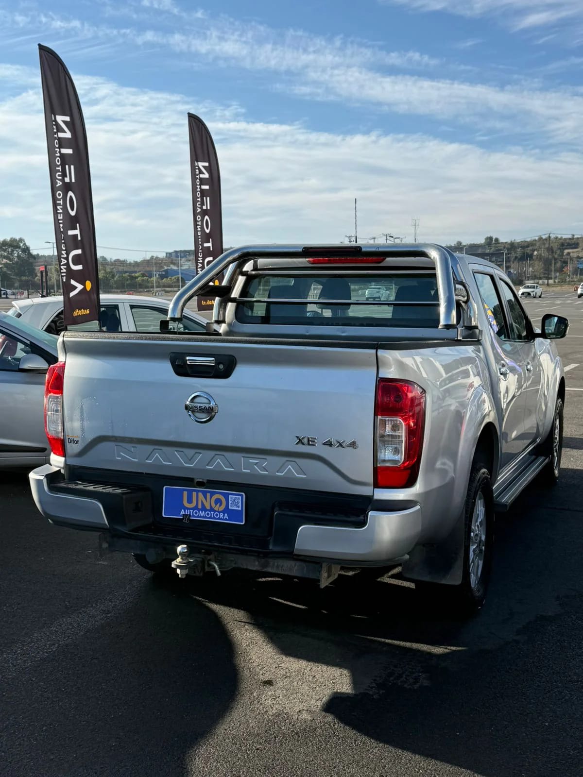 2021 Nissan Navara Xe - Miniatura 5