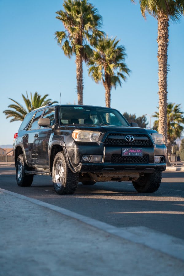 2011 Toyota 4RUNNER SR5 4.0 AUT Azul primavera metalizado - Miniatura 5