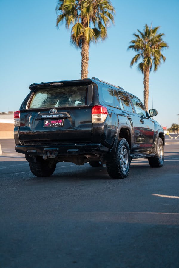 2011 Toyota 4RUNNER SR5 4.0 AUT Azul primavera metalizado - Miniatura 8