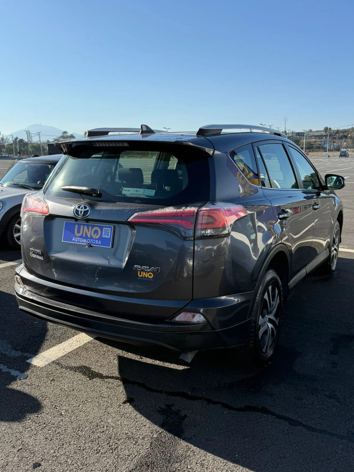 2019 Toyota Rav 4 Rav - Miniatura 7