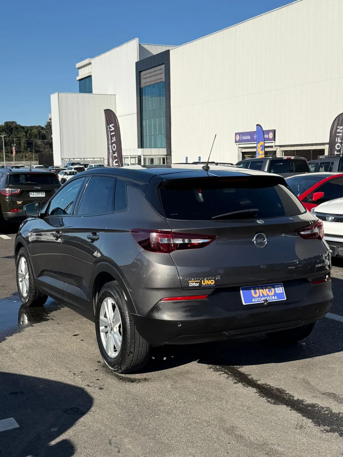 2021 Opel Grandland X Grandland - Miniatura 5