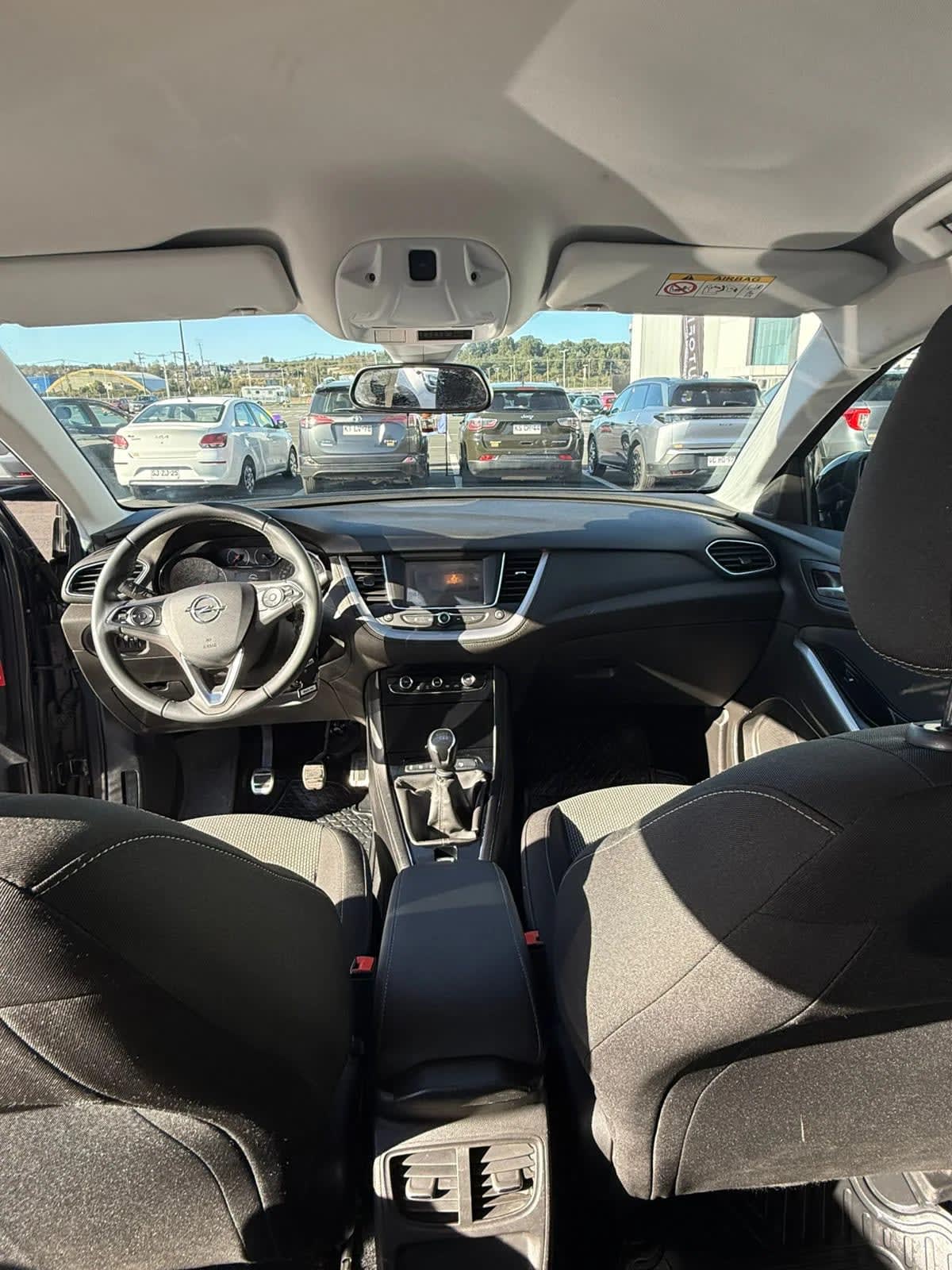 2021 Opel Grandland X Grandland - Miniatura 10