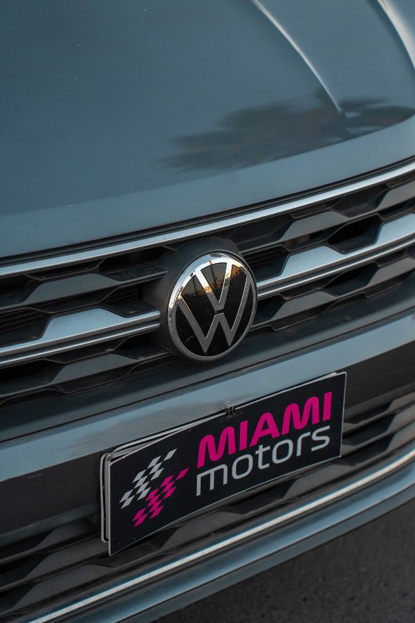 2021 Volkswagen Nivus GRIS - Miniatura 6