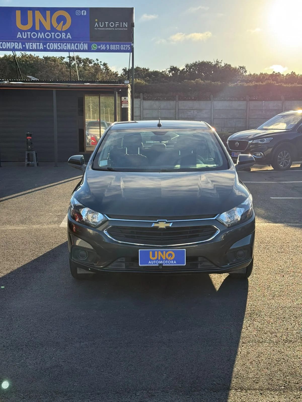 2019 Chevrolet Onix - Miniatura 3