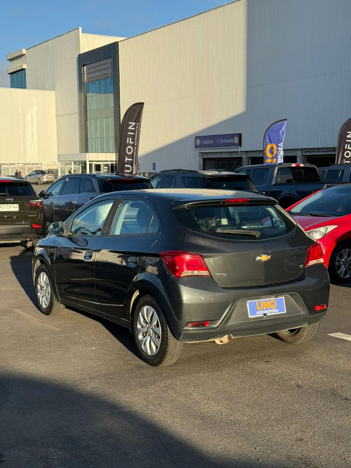 2019 Chevrolet Onix - Miniatura 5