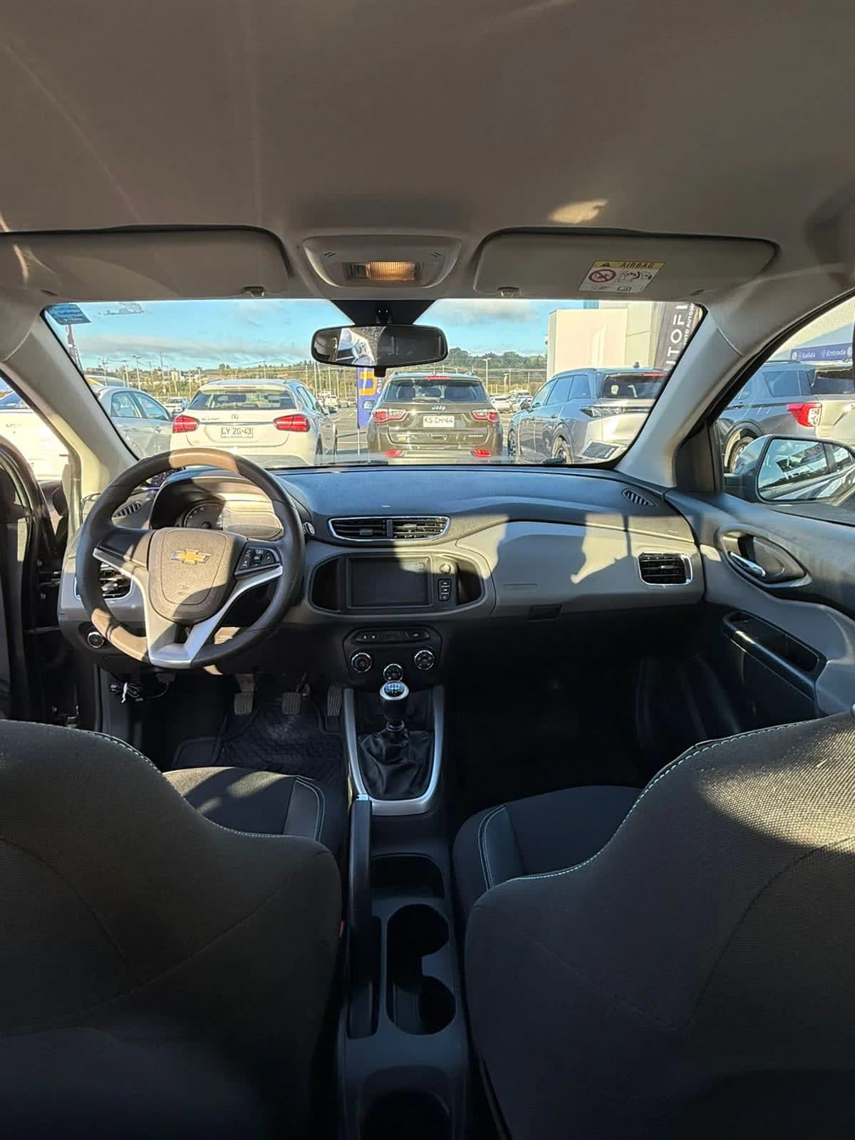 2019 Chevrolet Onix - Miniatura 8