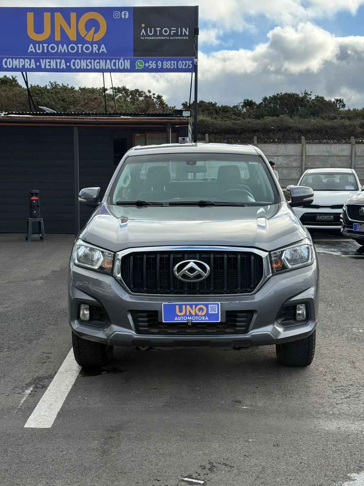 2022 Maxus T60 Gl 4X4 - Miniatura 3