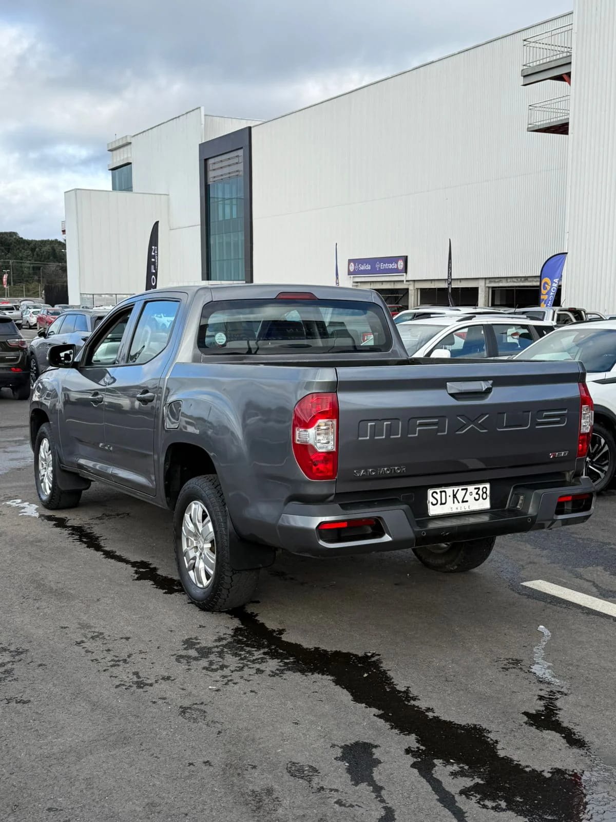 2022 Maxus T60 Gl 4X4 - Miniatura 5