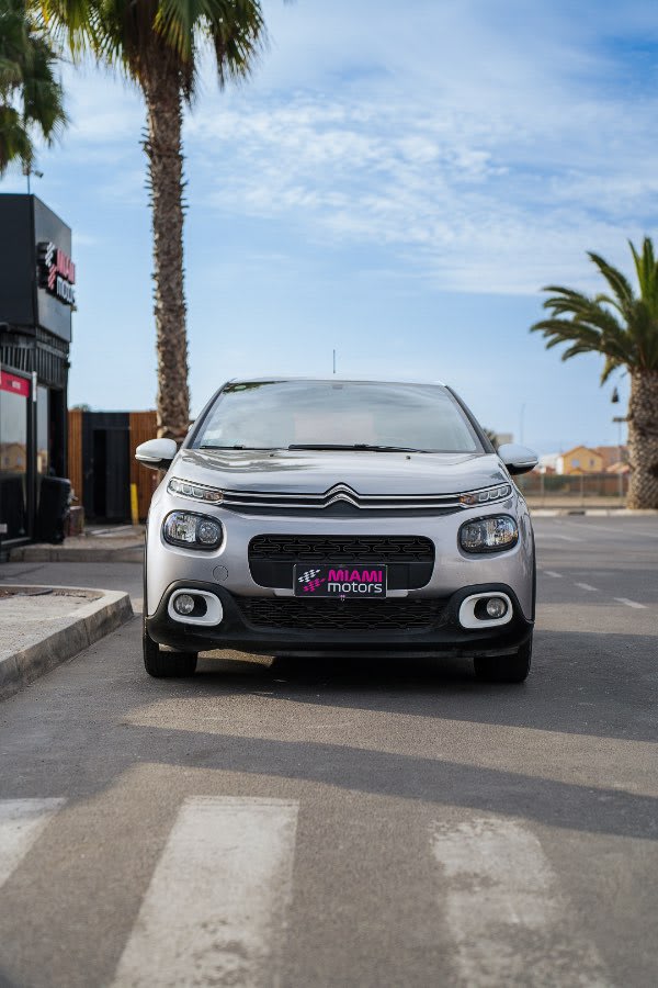 2020 Citroën C3 GRIS - Miniatura 10