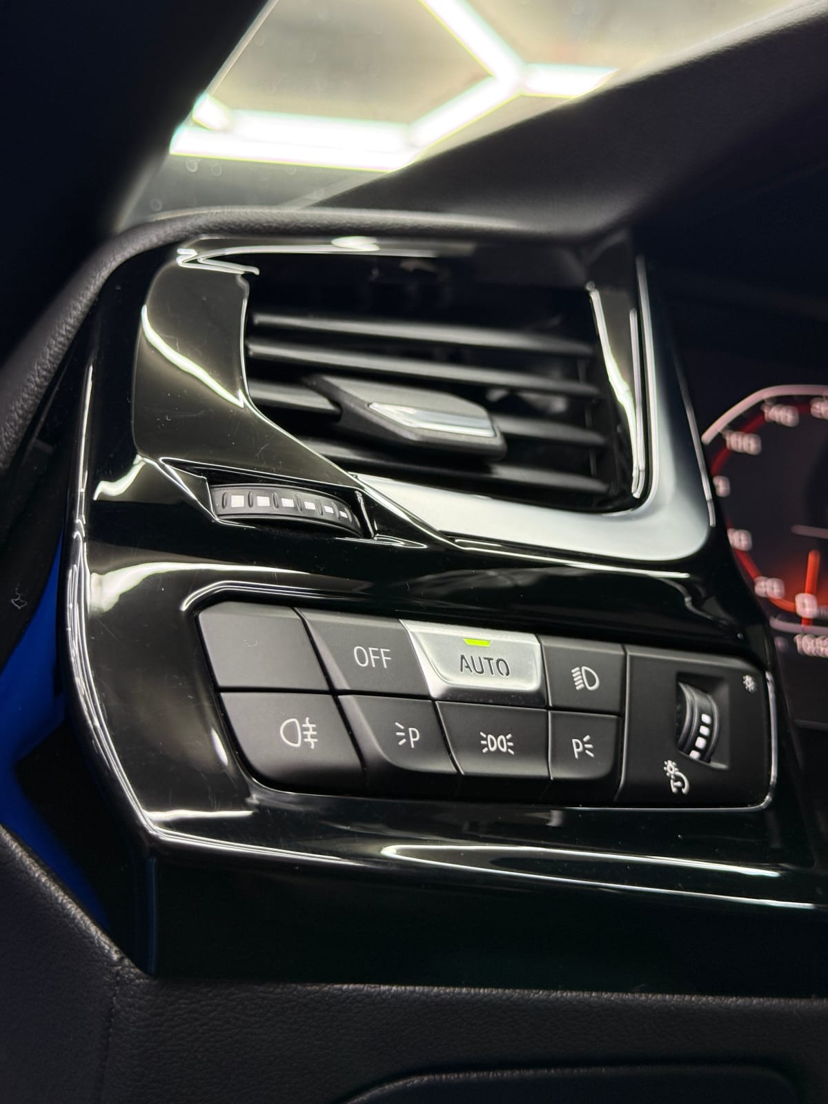 2021 Bmw Z4 M40i Azul - Miniatura 5