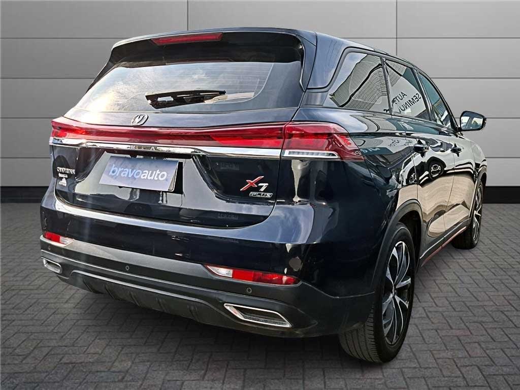 2024 CHANGAN X7 PLUS 1.5 Azul - Miniatura 4
