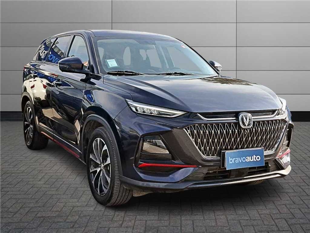 2024 CHANGAN X7 PLUS 1.5 Azul - Miniatura 5