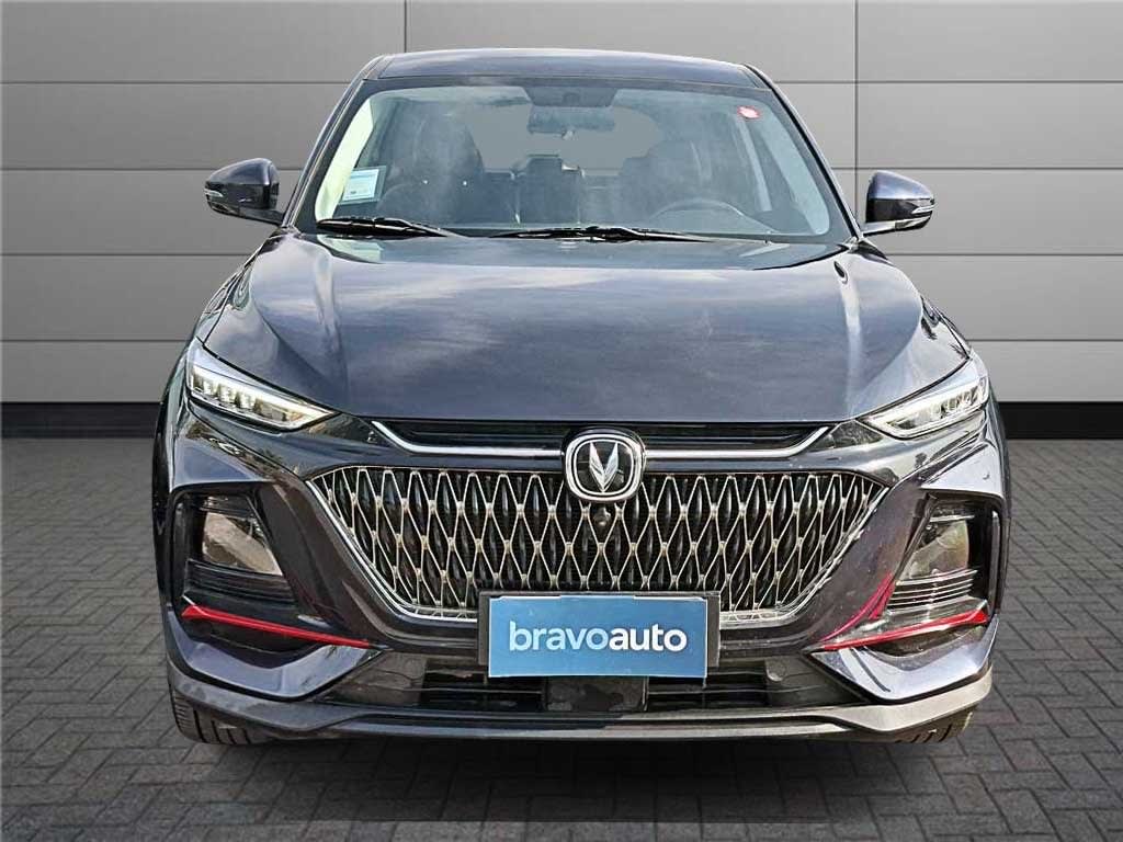 2024 CHANGAN X7 PLUS 1.5 Azul - Miniatura 6