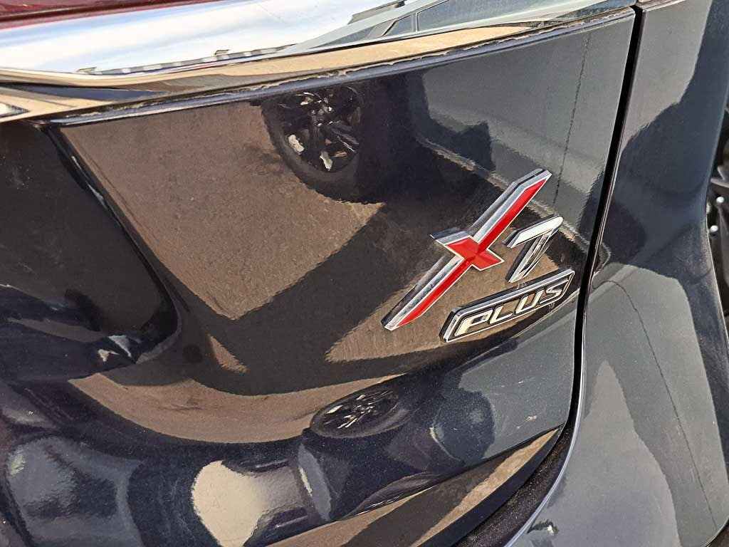2024 CHANGAN X7 PLUS 1.5 Azul - Miniatura 9