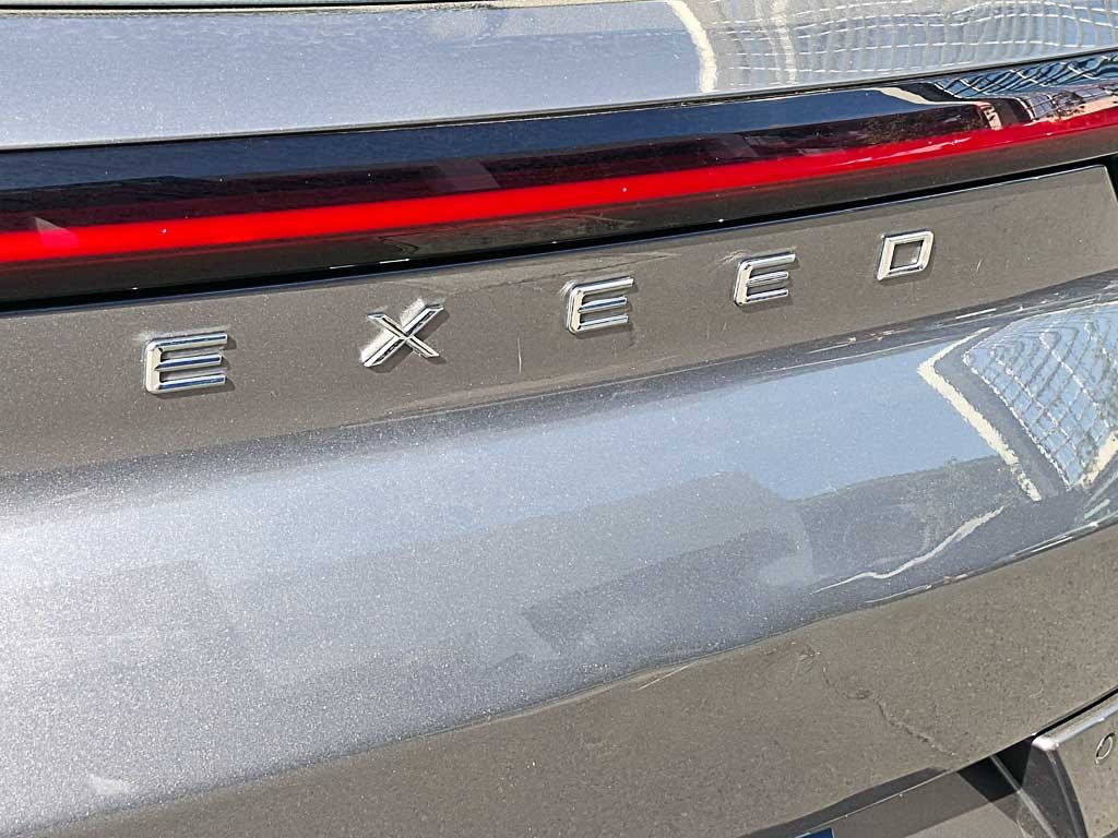 2022 EXEED LX 1.5 Gris - Miniatura 9