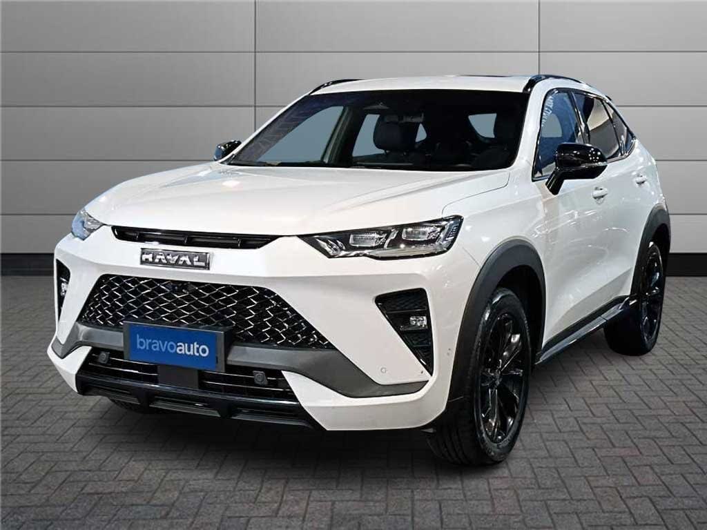 2024 HAVAL H6 GT 2.0 Blanco - Imagen 1