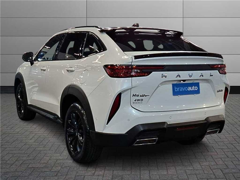 2024 HAVAL H6 GT 2.0 Blanco - Miniatura 2