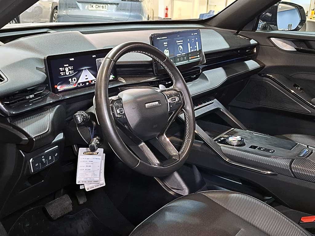 2024 HAVAL H6 GT 2.0 Blanco - Miniatura 9