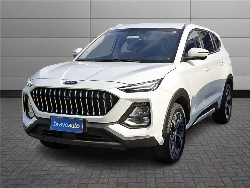 2024 JAC JS8 1.5 Blanco - Imagen 1