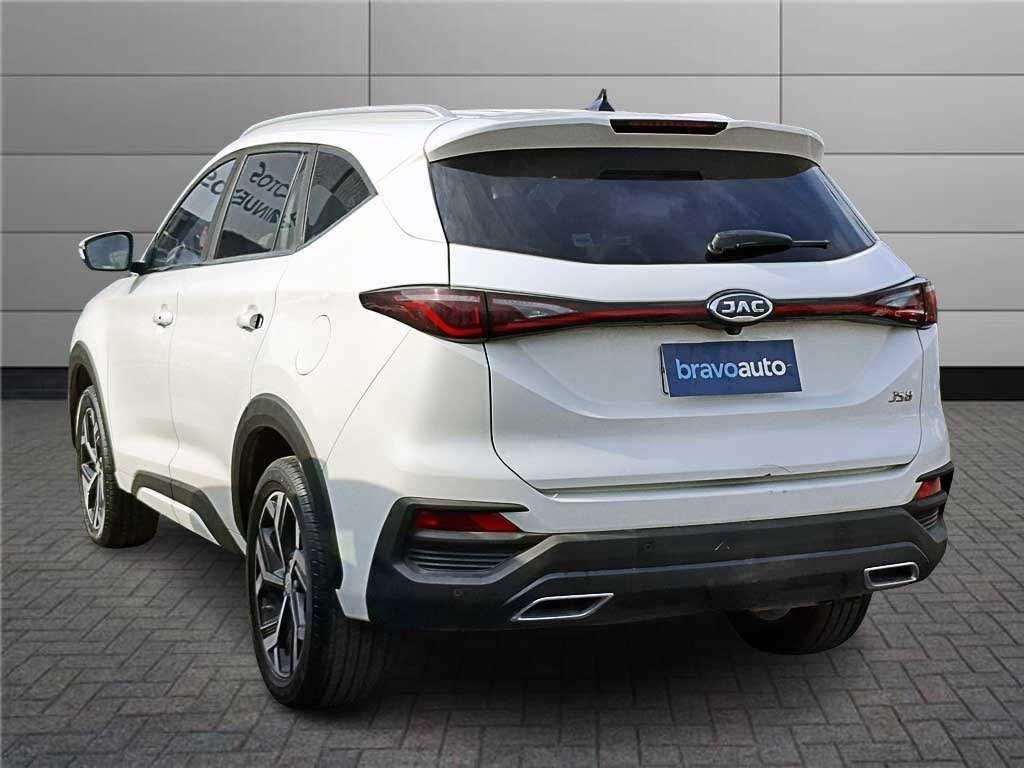 2024 JAC JS8 1.5 Blanco - Miniatura 2