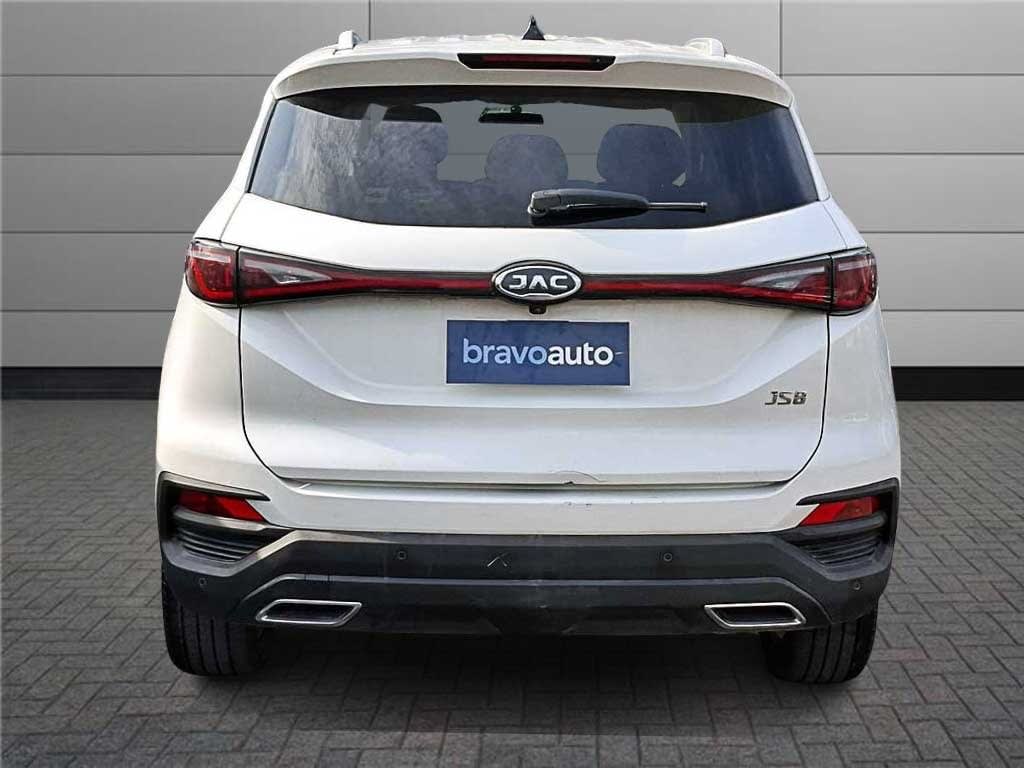 2024 JAC JS8 1.5 Blanco - Miniatura 3