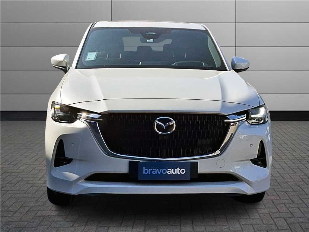 2025 MAZDA CX-60 (IN) Blanco - Miniatura 6