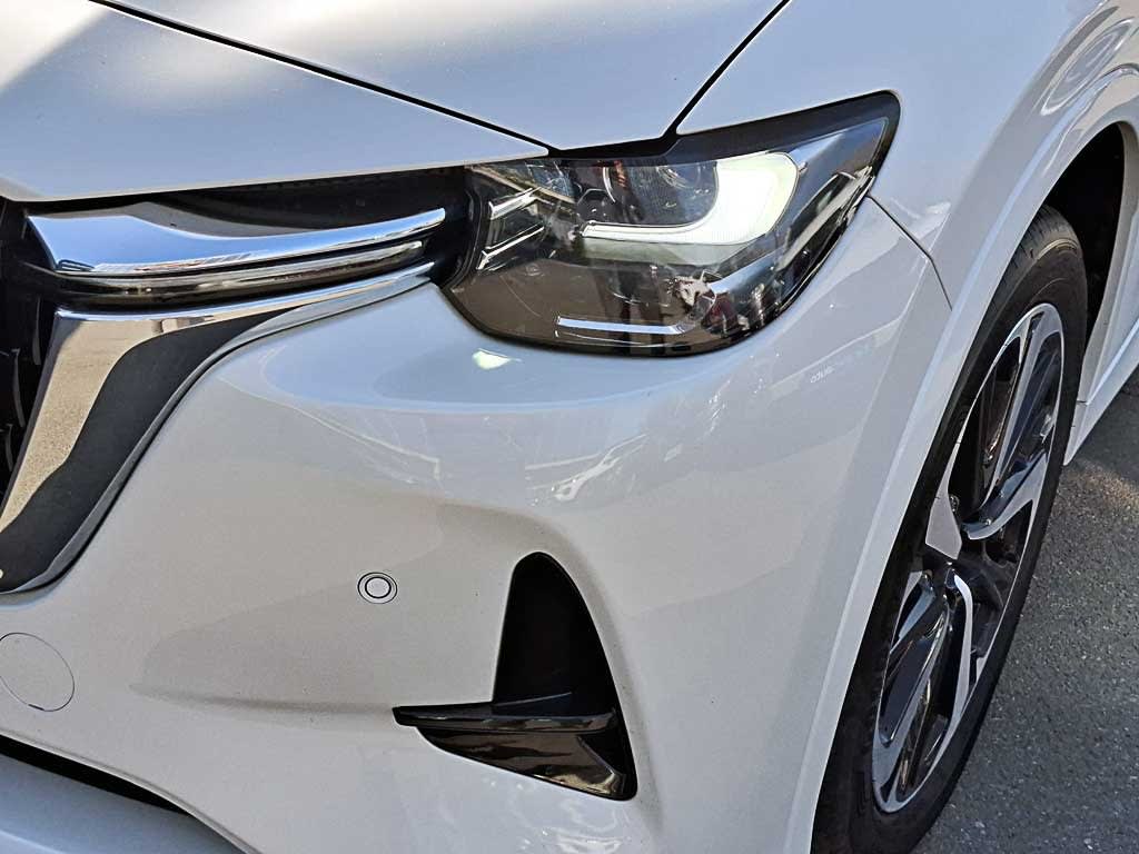 2025 MAZDA CX-60 (IN) Blanco - Miniatura 7