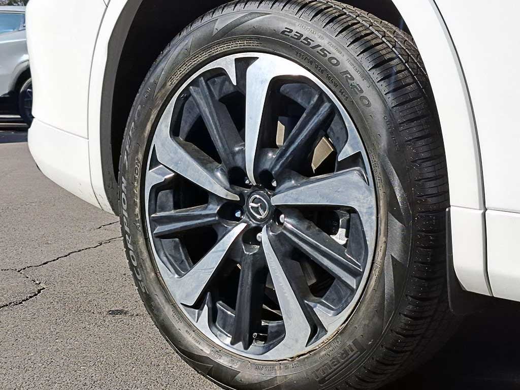 2025 MAZDA CX-60 (IN) Blanco - Miniatura 8