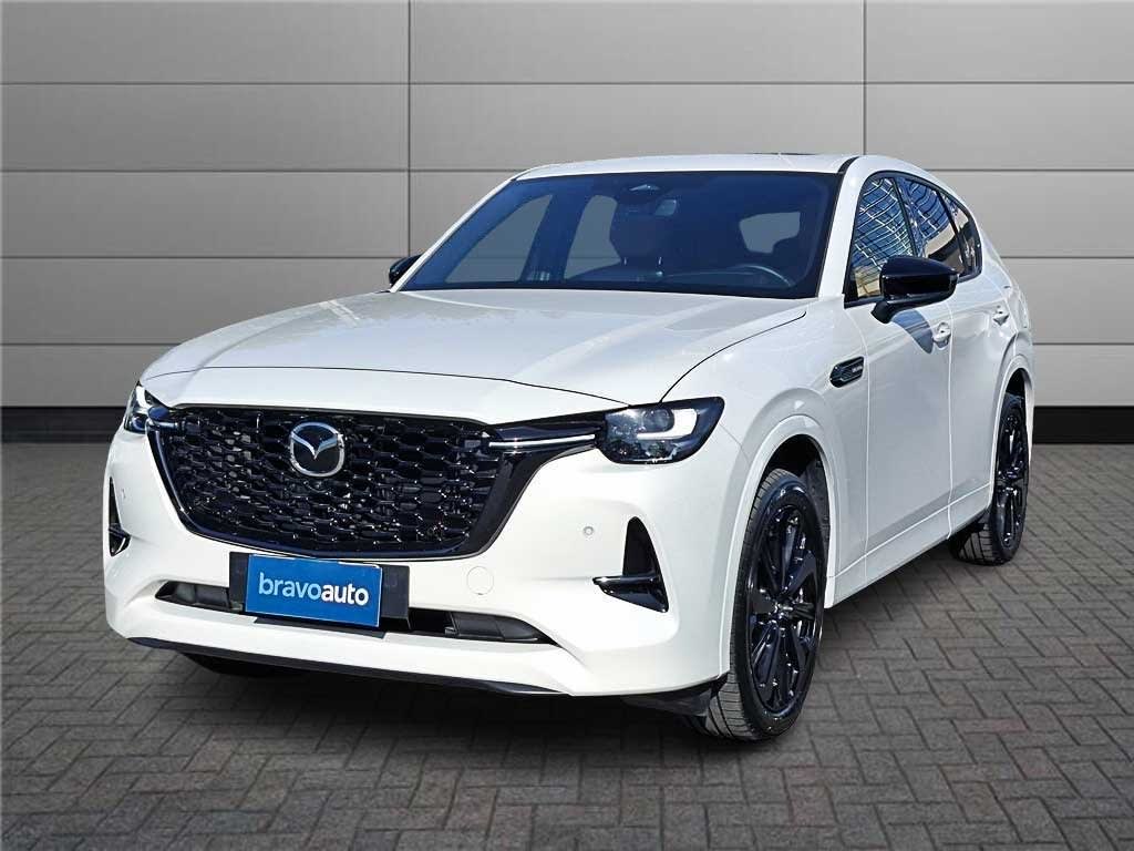 2026 MAZDA CX-60 3.3 Blanco cristal - Imagen 1